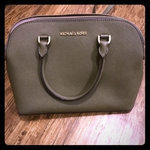 Michael Kors dome purse